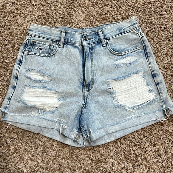 American Eagle shorts, size 6 - Picture 2 of 5